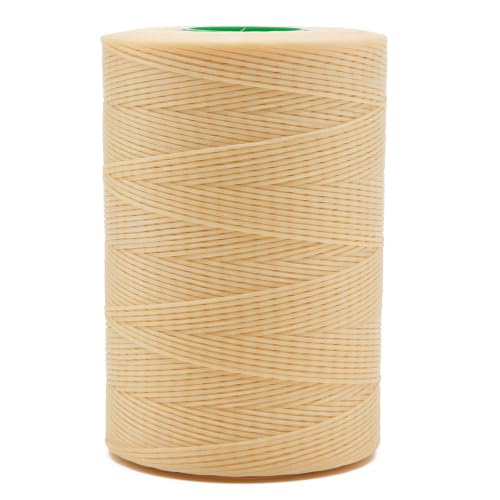 HILOHILO Flat Waxed Thread 710Yds
