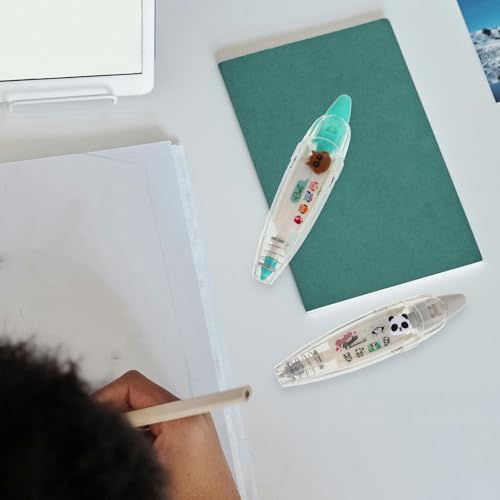 Cintas correctoras para scrapbooking creativo y apuntes limpios 4