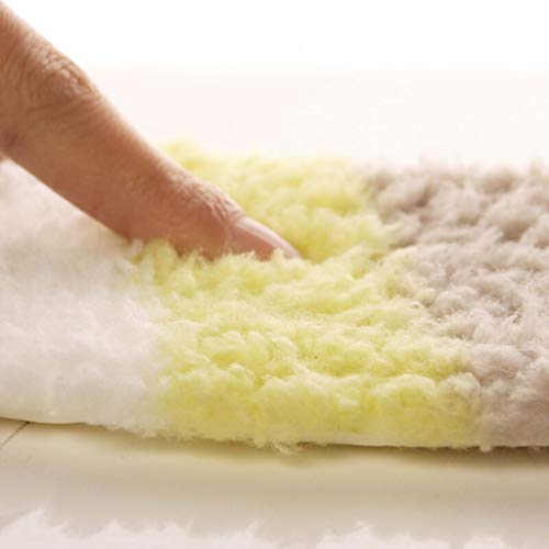 Xinxinchaoshi WC Sitzbezüge WC-Sitzkissen-Paste WC-Sitz Badezimmer Waschbar WC-Sitz verdickte WC-Sitz Sitz Washer Wiederholt Sticky WC-Sitz Toilettenreiniger WC-Sitzkissen Toilettensitzabdeckung – Bild 4