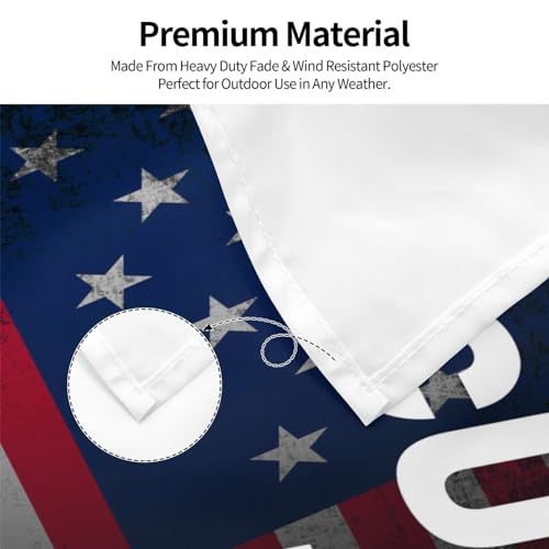 Custom Flag 4x6 Ft Double SidedFor Outdoors - Design Your Own Logo/Photo/Picture/Text - Personalized Flags Room Wall Decoration - Customized Two Side Flags Banners Gift for Outside Indoor