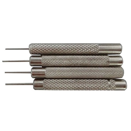 Image of DIY Crafts Pack Of 1 Set, Design No# 2, Pin Punch Set of Watch Band Lin (Pack Of 1 Set, Design No# 2)