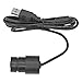 Digital Electronic Eyepiece, Microscope Camera Eyepiece 92MP Replacement Professional with 1/3in Sensor for Measurement for Science Education