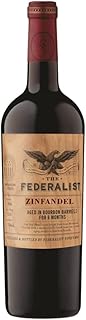 The Federalist, Zinfadel Bourbon Barrel, 750mL