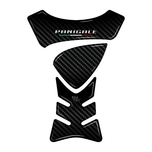 Protection Réservoir Moto Ducati Panigale avec Tank Pad 3D Anti-Rayures