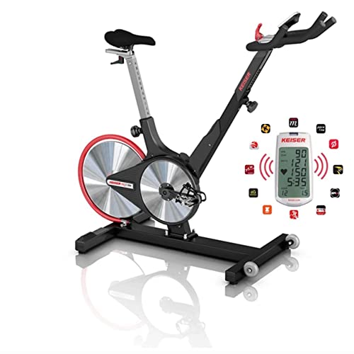 Review de Bicicleta spinning keiser los mejores 10. 6 Review de Bicicleta spinning keiser los mejores 10. 6