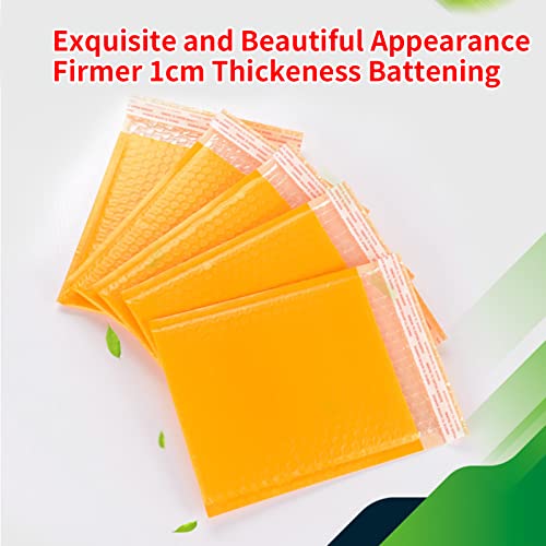 Henniu Bubble Mailers Saco Envelope Acolchoado para Envio PolyMailer Self Seal Mailing Sacos de Pres