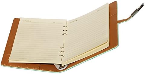 Filler Paper,SHINEPA Line Ruled Paper with calendar,Notebook Paper Reinforced,Loose Leaf,100 Sheets/Pack,1 Pack (Accessory Paper)