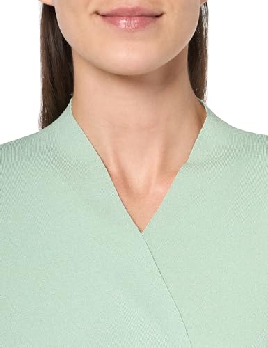 Image of Anne Klein Women's Carmel Self Edge Kissing Front Cardigan