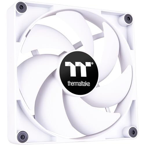 Thermaltake CT140 | Snow | 2 Pack