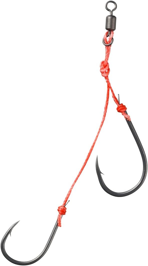 Daiwa 22 Red Fangs Interchangeable Tenya Needles SS+
