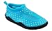 Capelli New York Neoprene & Mesh with Dots Girls Aqua Shoes Turq Combo 10/11