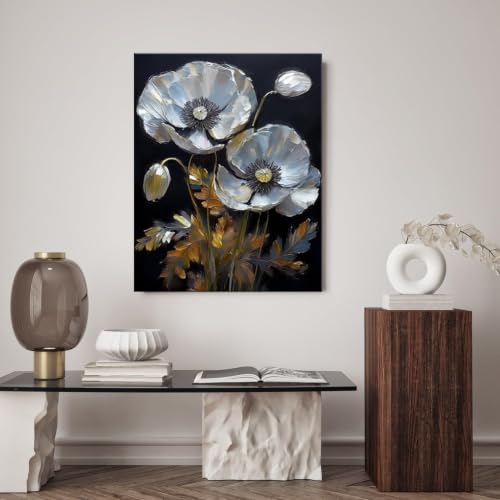 Lienzo decorativo 50 x 70 cm sin marco BOSKMS WTD para decoración moderna 3