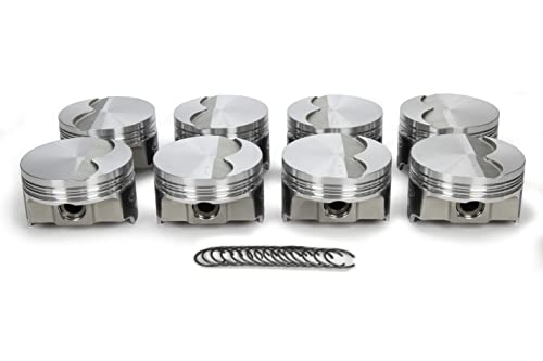 Icon Pistons Icon Piston, FHR, Forged, 3.780 in Bore, 1.5 x 1.5 x 3.0 mm Ring Groove, Minus 2.90 cc by Icon Pistons - Used condition - US$417.06