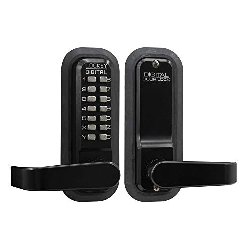 Top 10 Best Outdoor Keyless Gate Lock Reviews & Buying Guide Katynel