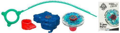 Beyblade Metal Masters Flame Byxis BB-95 230WD Balance by Hasbro