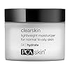 PCA SKIN Clearskin Lightweight Face Moisturizer for Oily Skin, Daily Hydrating Facial Moisturizer for Oily, Acne-Prone, and Sensitive Skin, Quick Absorbing, Reduces Discolorations, 1.7 oz Jar
