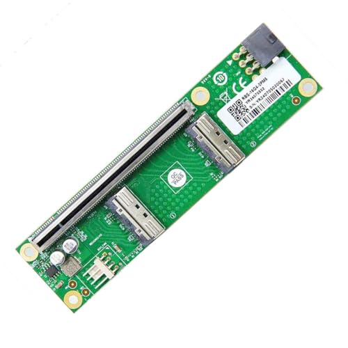 Adaptateur MCIO 8i SFF-TA-1016 ChenYang pour alimenter et étendre une carte graphique PCI-E 16X