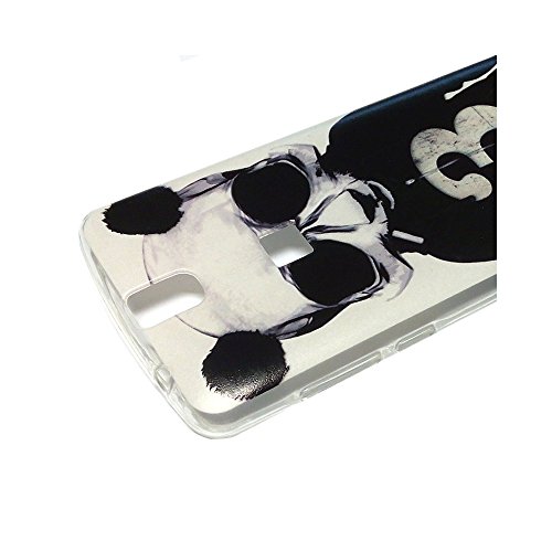 Custodia Cover in silicone per Elephone P8000