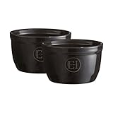 Emile Henry Made in France 5 oz Ramekin (Set of 2), 3.5