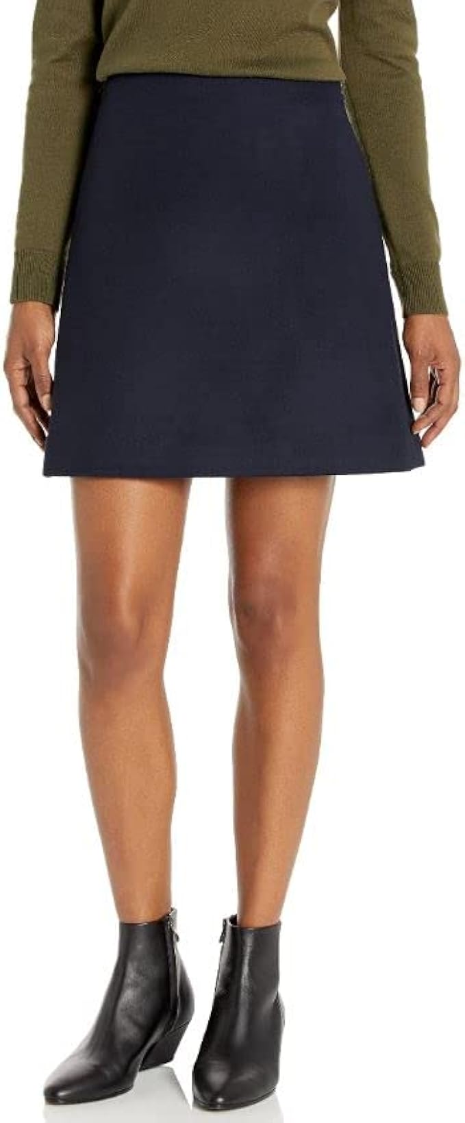 Theory Women's High-Waisted Mini Skirt
