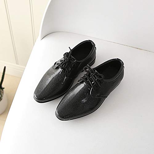 Baby Shoes Boy Girl Infant Sneakers Student Casual Shoes British Children Infant Style Perform Baby Kids 6-24 Months4