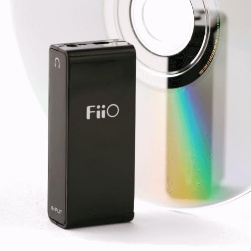 Fiio E3 Headphone Amp