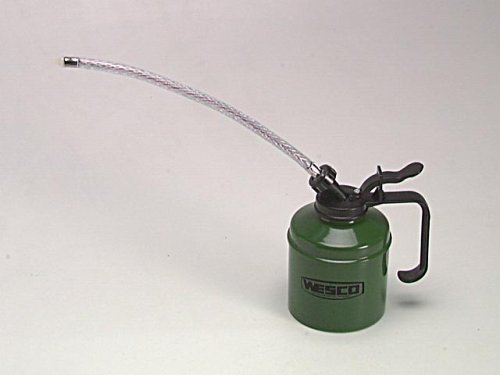 WESCO40/F 500cc Oiler With 10in Flex Spout 00405