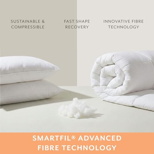 Couette toutes saisons pour lit simple et nuits sans transpiration - 5