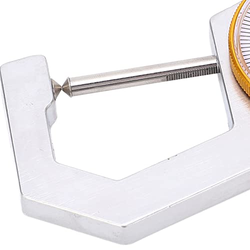 Calibrador de espesor portátil para láminas miniatura 7