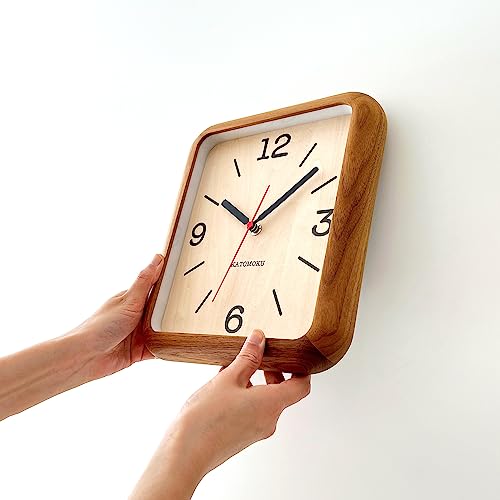 Amazon.co.jp: KATOMOKU: 電波時計