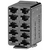 HELLA 8JD 010 076-117 Steckgehäuse