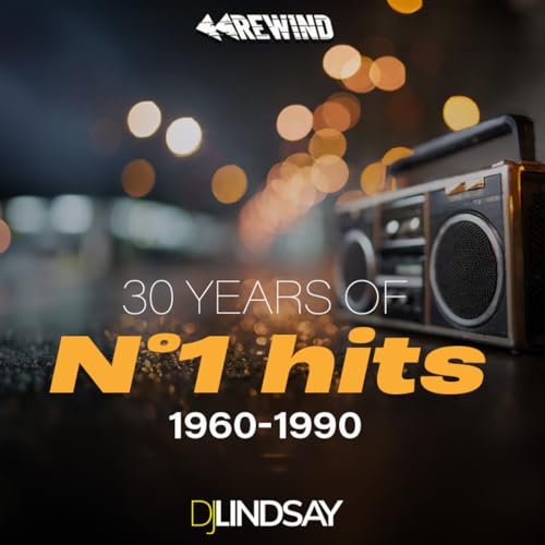 30 years of N&deg;1 hits : 1960-1990