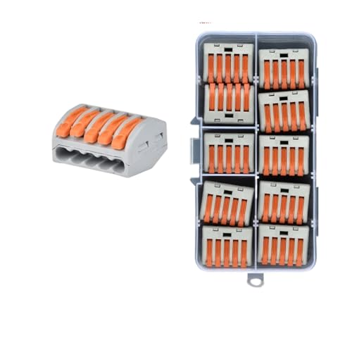 Connexion domestique compacte SPL-2/3 pour installer vos luminaires facilement
