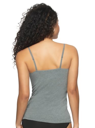 Image of Felina Womens Cotton Modal Camisole, Adjustable Cotton Tank Top