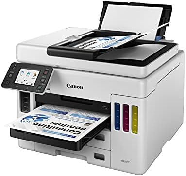 Multifuncional Canon Tank Maxifi GX7010 ...