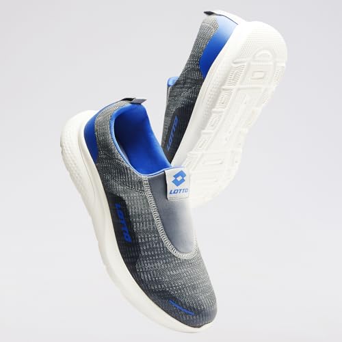 Image of Lotto Men Flowalk Slip-on Walking Shoes
