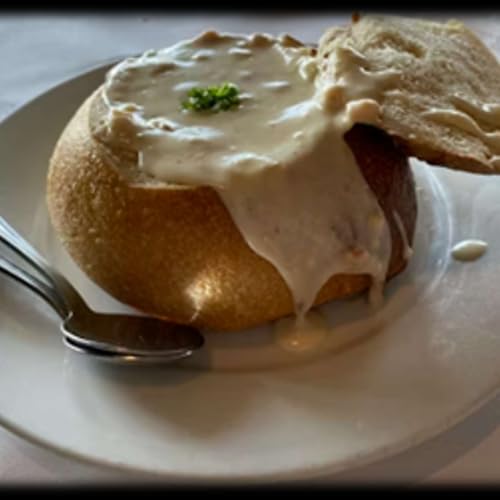 Episode 3.35 - Snow Day Clam Chowder