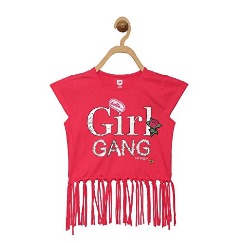 612 League Girls T-Shirt