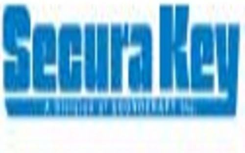 SECURAKEY RKCM02 SCK MOLDED "CLAMSHELL" CARDS, NUMBERED