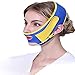 Produktbild LBWLB Gesichts-Abnehmen dünne Gesichtsmaske, V Gesichtsmasken,V-Form Maske V-Linie Chin Lift Maske V-Shaped Slimming Mask Lifting Up Firming Moisturizing Gesichtspflege