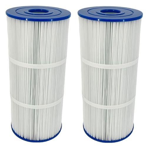 Toolyuan PWK35B Spa Filter for Watkins 1642301-1 78286 78161 Pleatco PWK35B Filbur FC-3921 Hot Spring Limelight Series Filter 35 sq.ft - 2 Pack