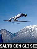 articoli sportivi sci milano  Innsbruck  HS124 uomini