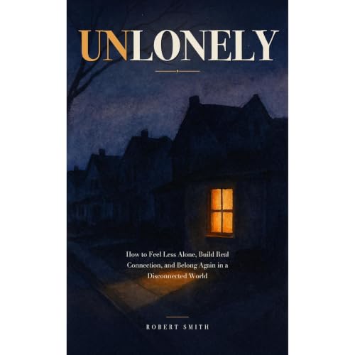 Unlonely Audiolibro Por Robert Smith arte de portada