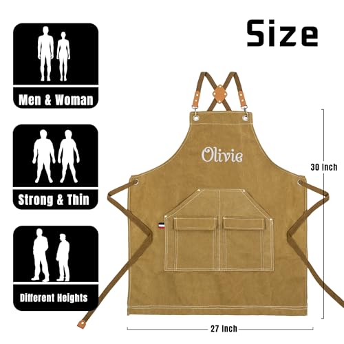 Personalized-Chef-Aprons-for-Men-Women-Canvas-Cross-Back-Heavy-Duty-Work-Apron-for-Coffee-Shop-Bartender-Bistro-Woodworking