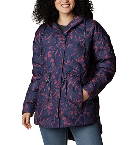 Amazon.com: Columbia Women's Icy Heights II Down Novelty Jacket