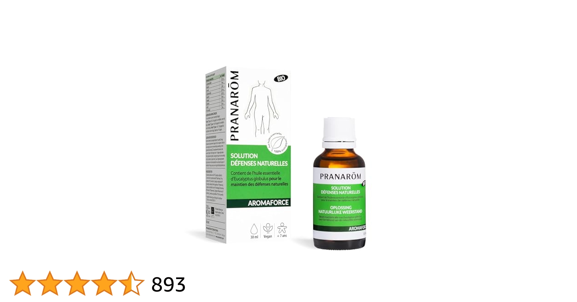 YU様PRANAROM アロマフォース他合計9点プラナロム精油