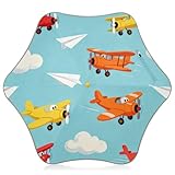 giochi gratis per ragazze Design per bambini: il nostro ombrello con angoli arrotondati può prevenire potenziali lesioni ai bambini durante l'uso e ridurre al minimo il rischio di danni causati dal contatto accidentale con gli altri nel loro ambiente di vita