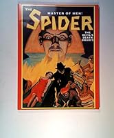 The Spider, Master of Men! #37: The Devil's Death-Dwarfs 189172908X Book Cover