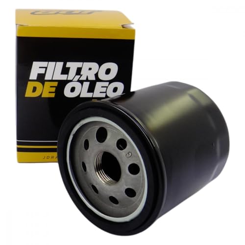 Filtro de óleo Preto compatível com V-Rod Night Rod/V-Rod Muscle