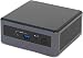 Produktbild Intel NUC 10 Performance Kit  Intel Core i5 Prozessor (Tall Chassis)
